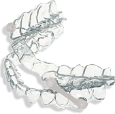 Silensor Anti-Schnarch-Schiene (Unterkiefer-Protrusions-Schiene) zur Behandlung von Schnarchen und Schlafapnoe